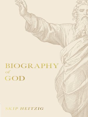 cover image of Biography of God